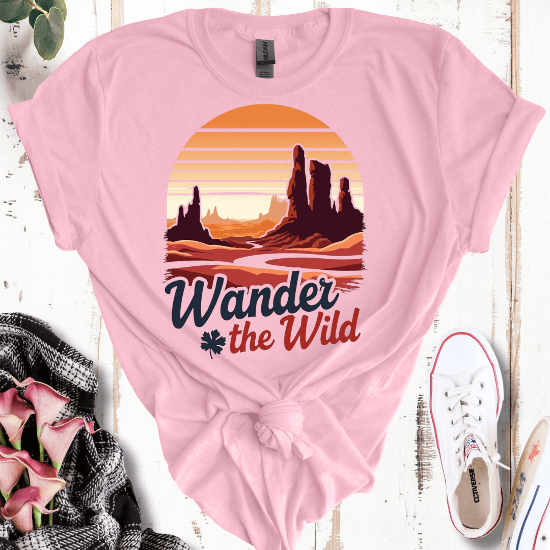 Wander the Wild T-Shirt