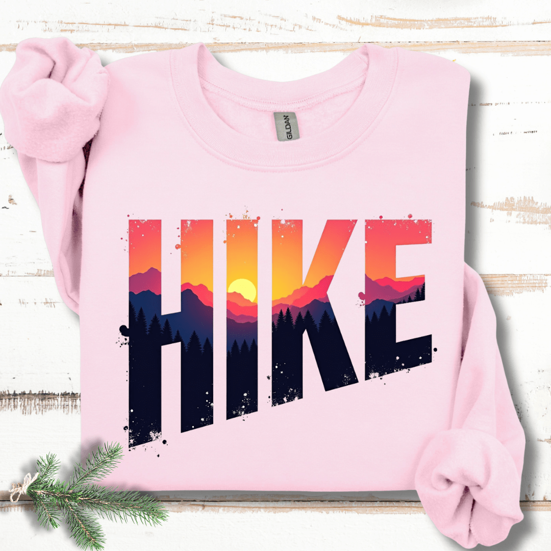 Retro Hike Sweatshirt