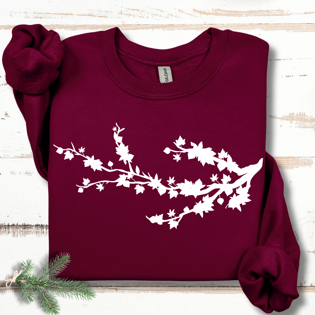 Tree Branch Sweatshirt