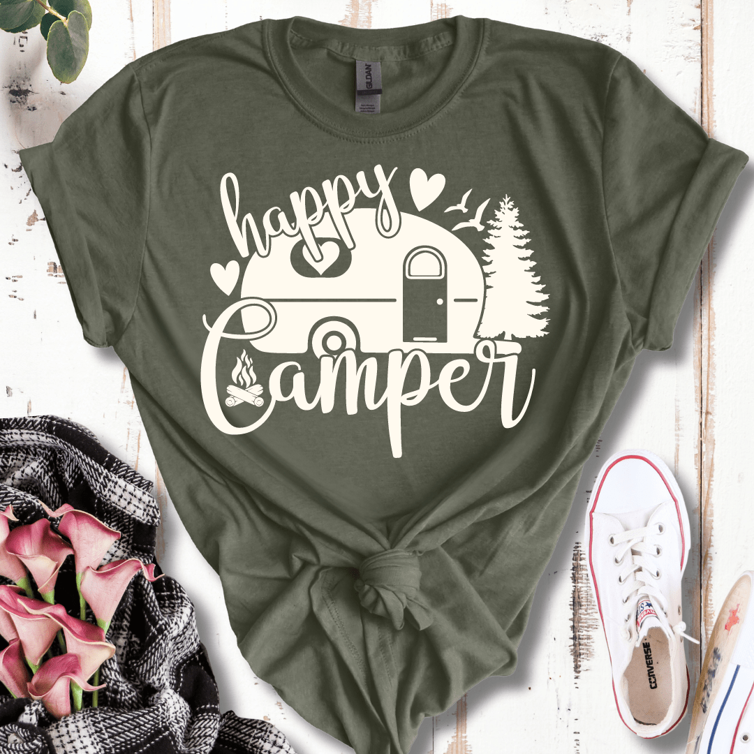 Happy Camper T-Shirt