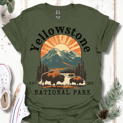 Yellowstone T-Shirt