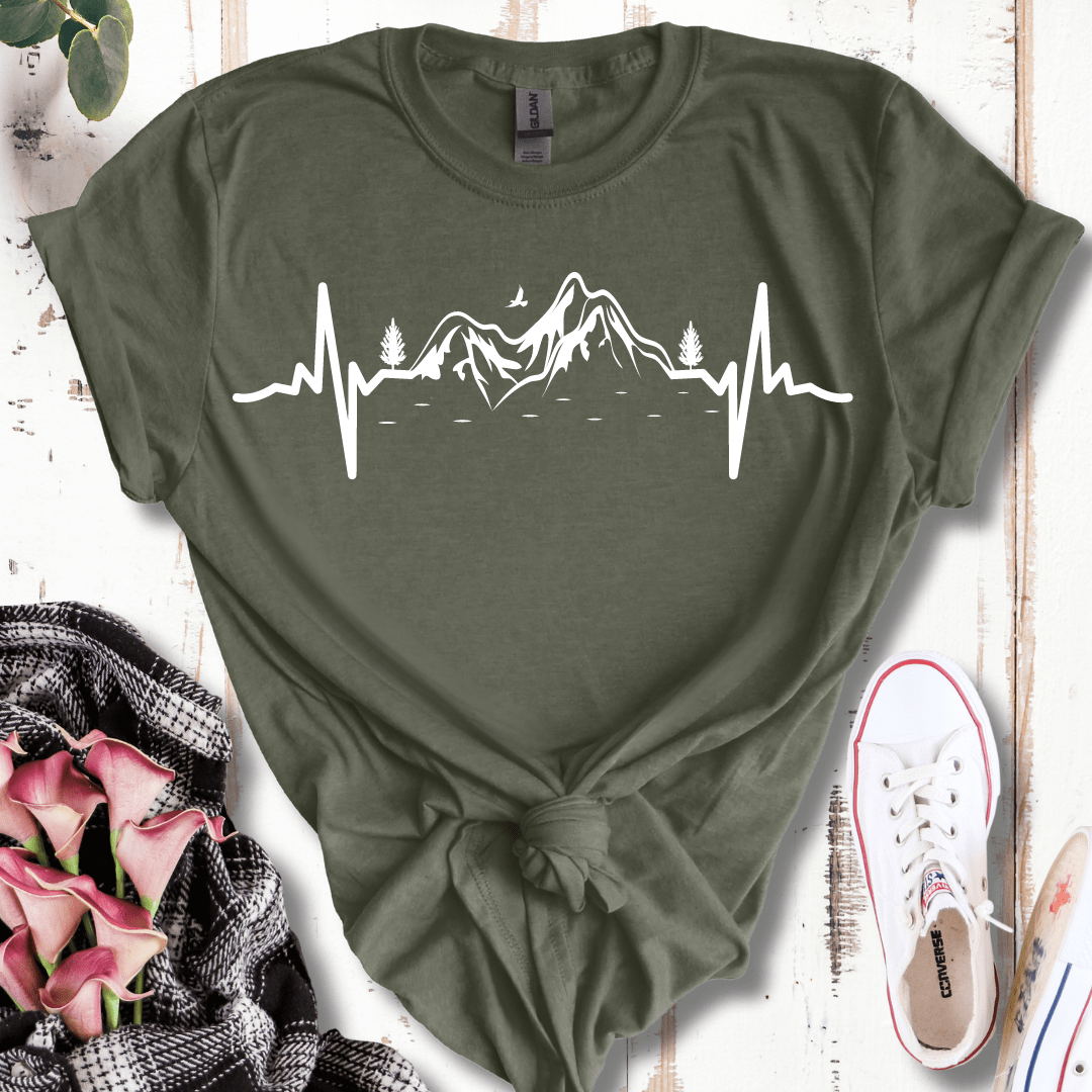 Mountain Pulse T-Shirt