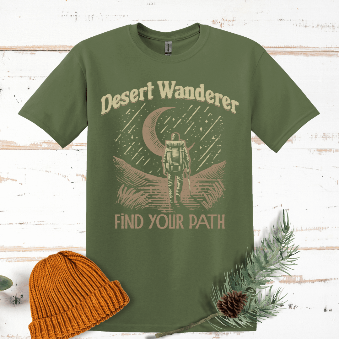 Desert Wanderer T-Shirt