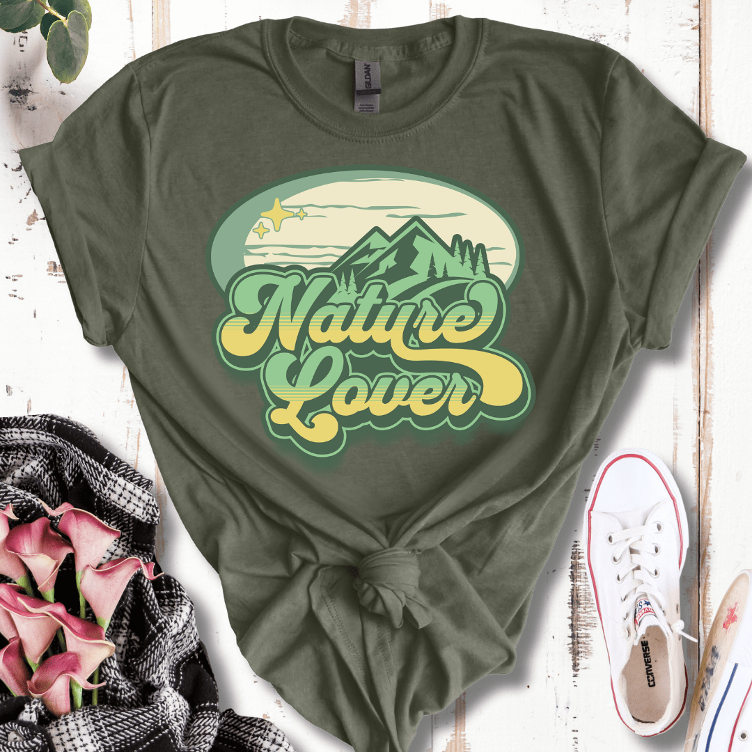 Nature Lover T-Shirt