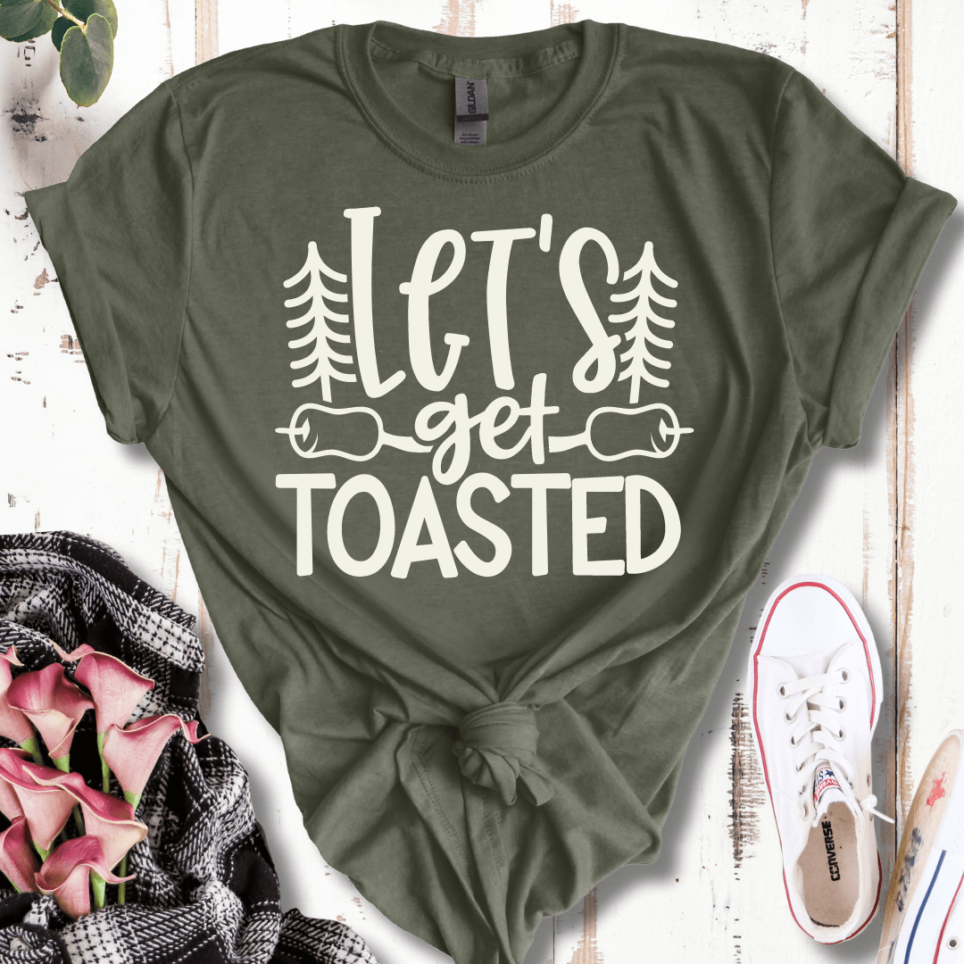 Let's Get Toasted T-Shirt