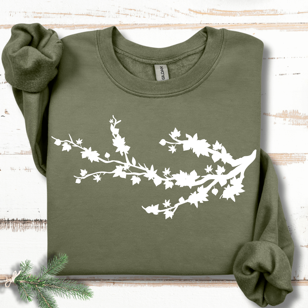 Tree Branch Sweatshirt