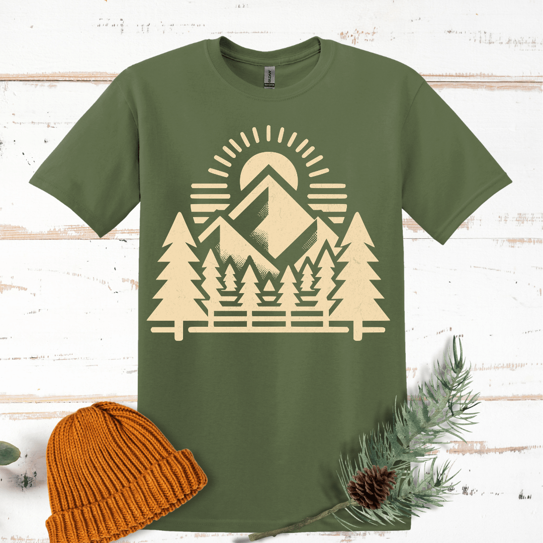 Adventure is Calling T-Shirt