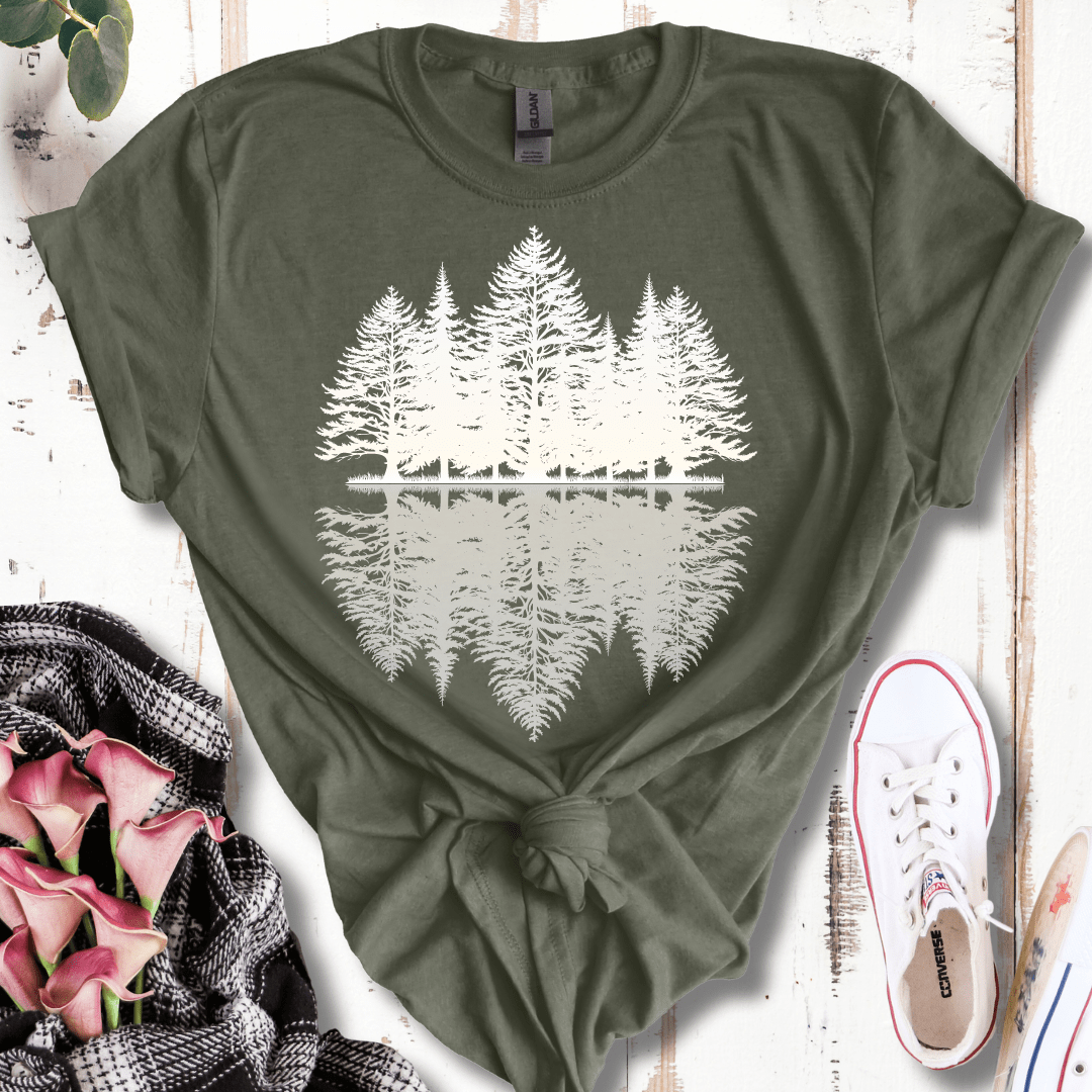 Mirror Evergreen T-Shirt