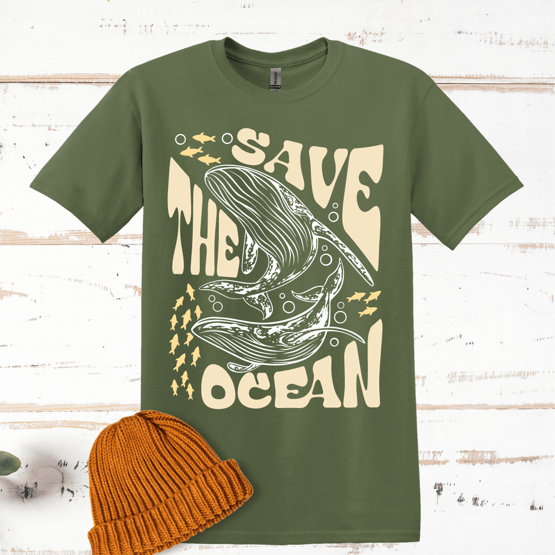 Save the Ocean T-Shirt