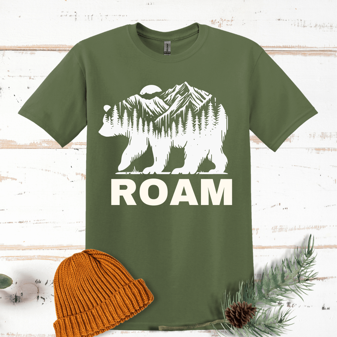 Roam T-Shirt