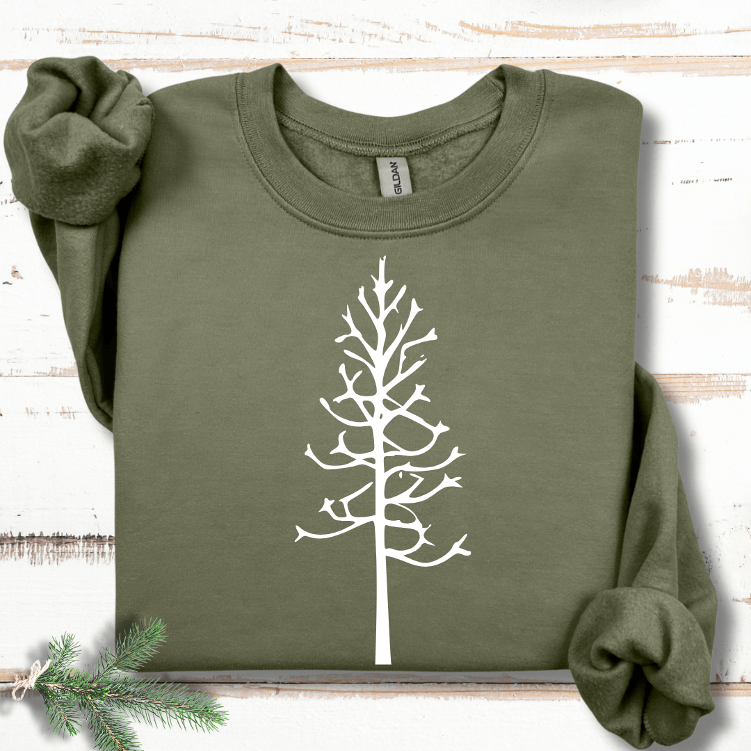 Tree Silhouette Sweatshirt