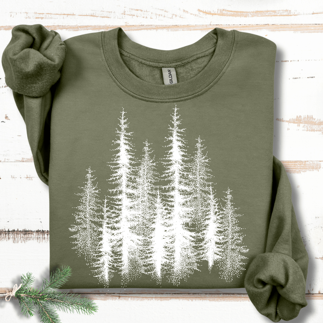 Forest Sweatshirt