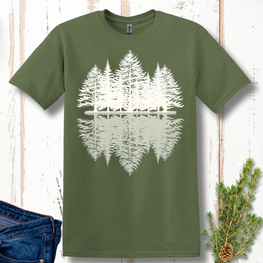 Mirror Evergreen T-Shirt