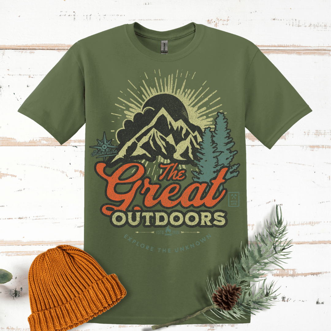 The Great Outdoors T-Shirt