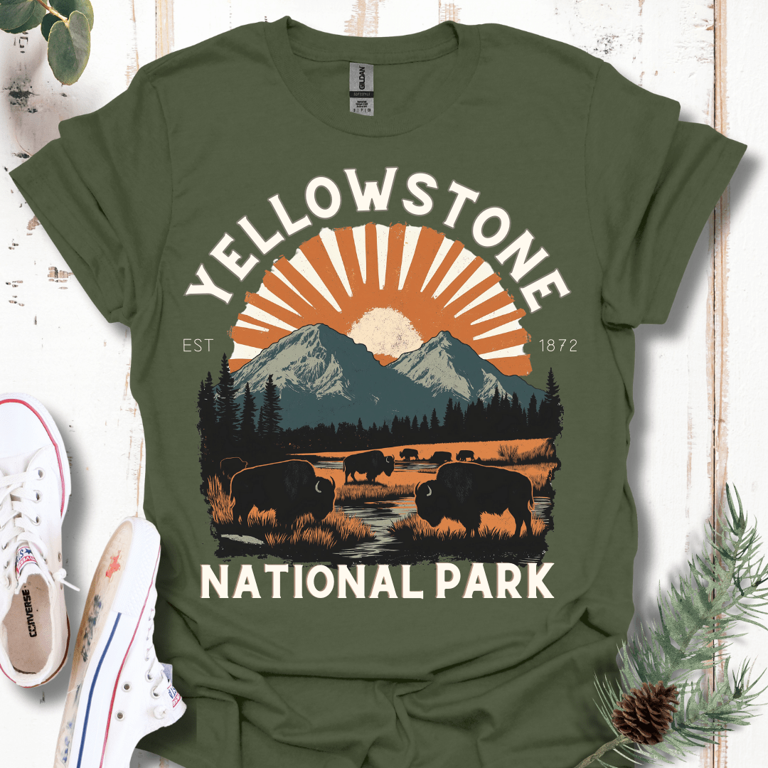 Yellowstone T-Shirt