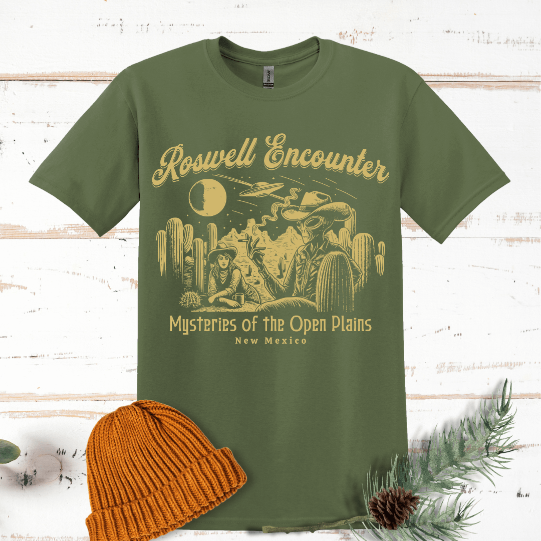 Roswell Encounter T-Shirt