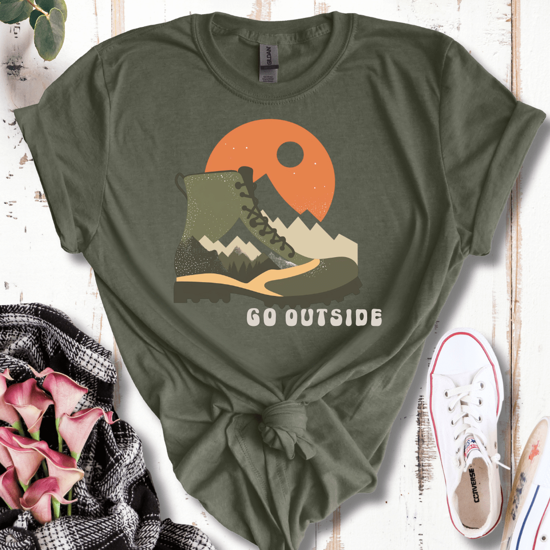 Go Outside T-Shirt