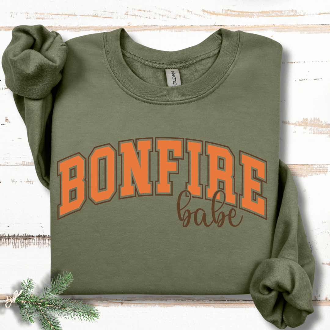 Bonfire Babe Sweatshirt