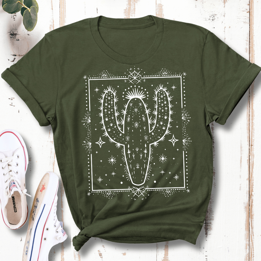 Cactus Sky T-Shirt