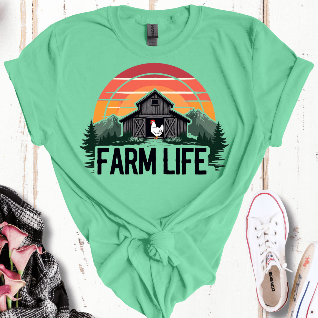 Farm Life T-Shirt