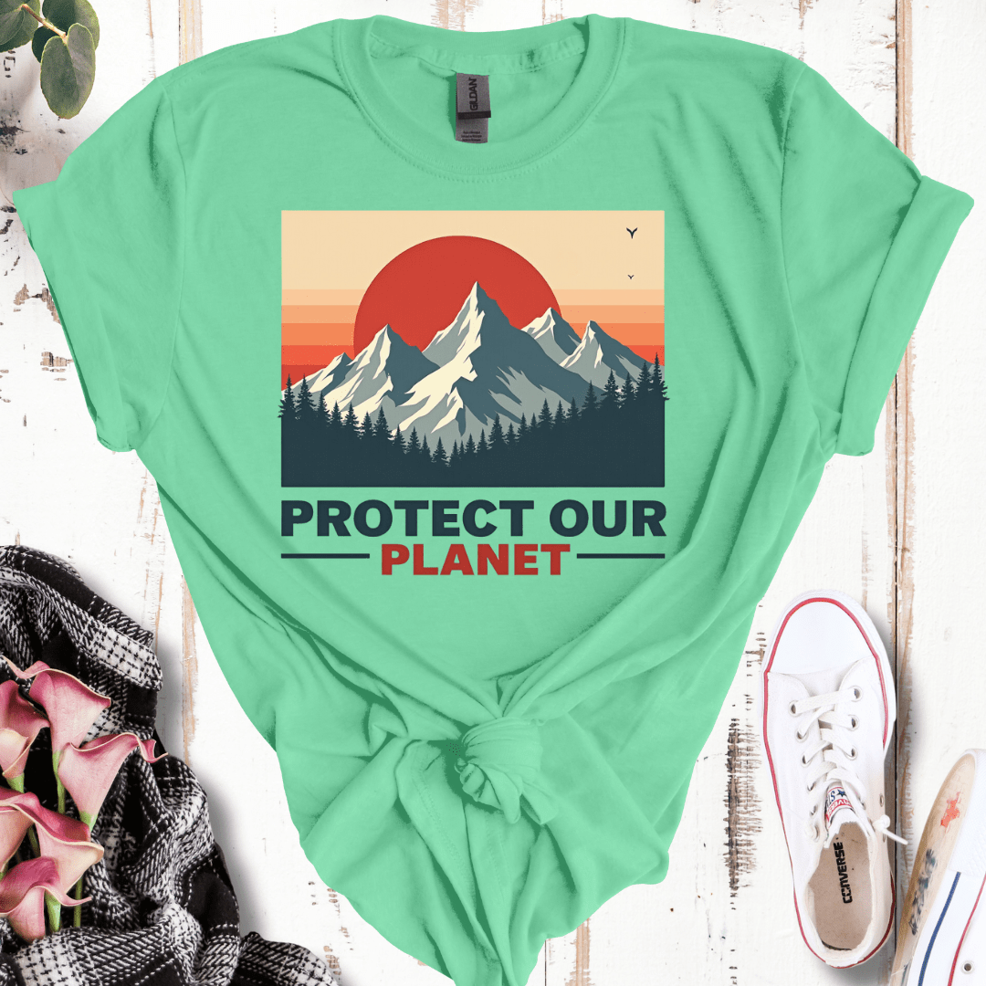 Protect Our Planet T-Shirt