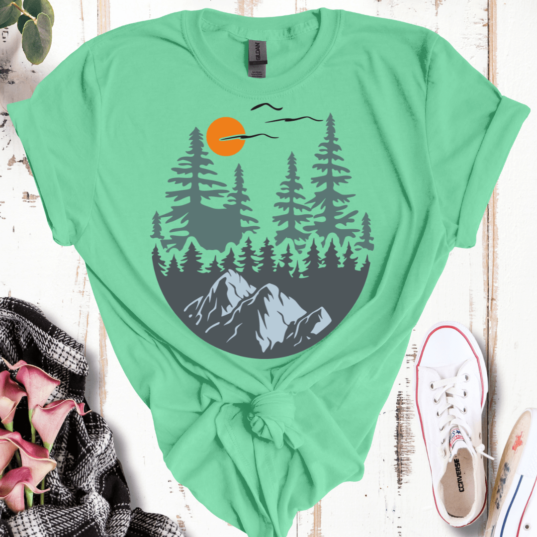 Mountain View T-Shirt