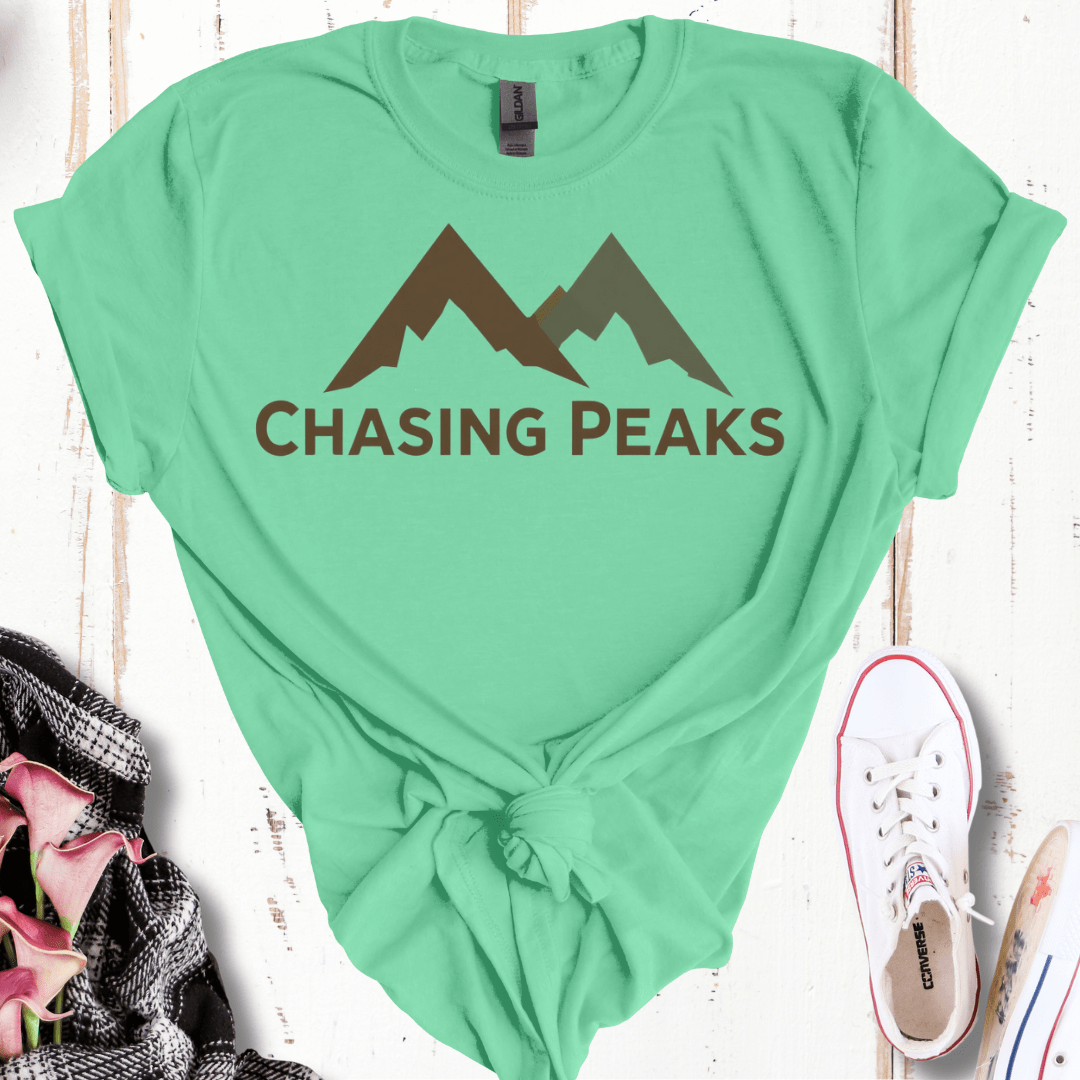 Chasing Peaks T-Shirt