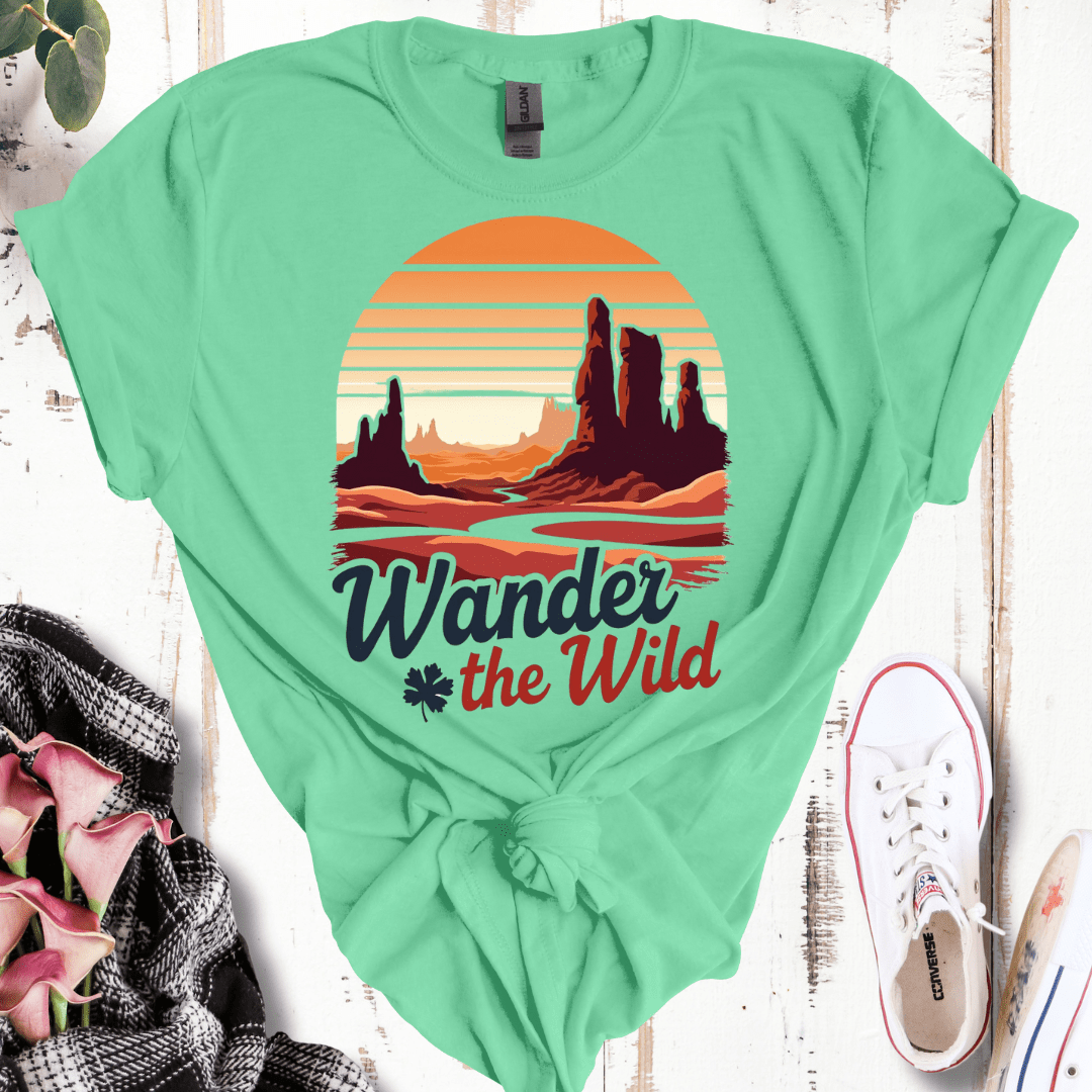 Wander the Wild T-Shirt