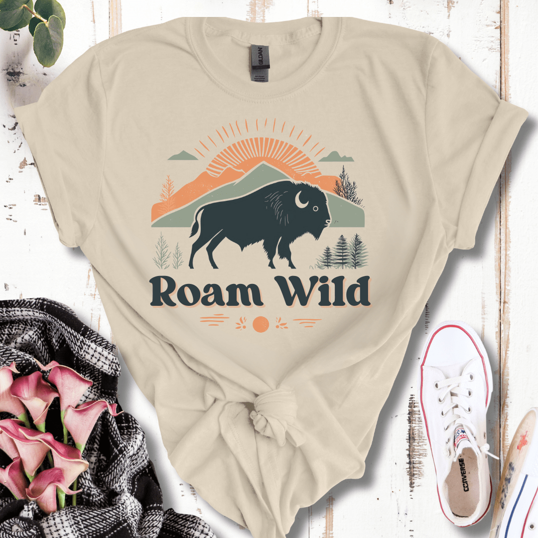 Roam Wild T-Shirt