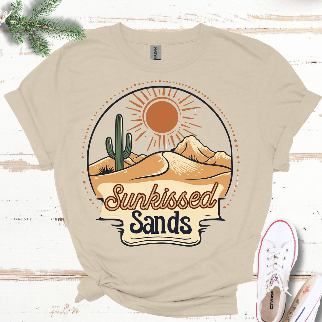 Sunkissed Sands T-Shirt