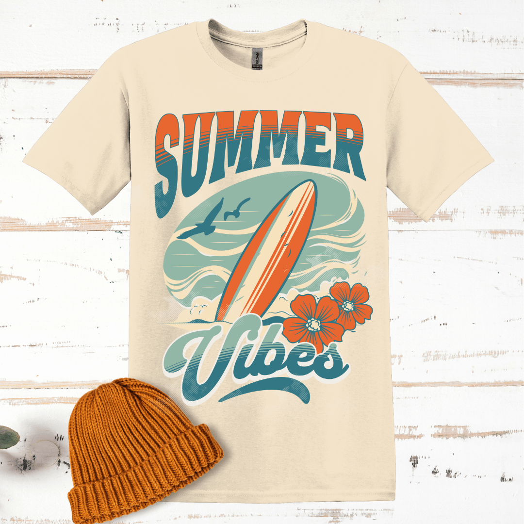 Summer Vibes T-Shirt