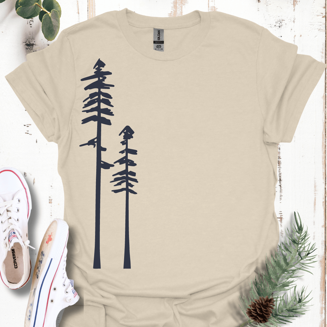 Pine Duo T-Shirt