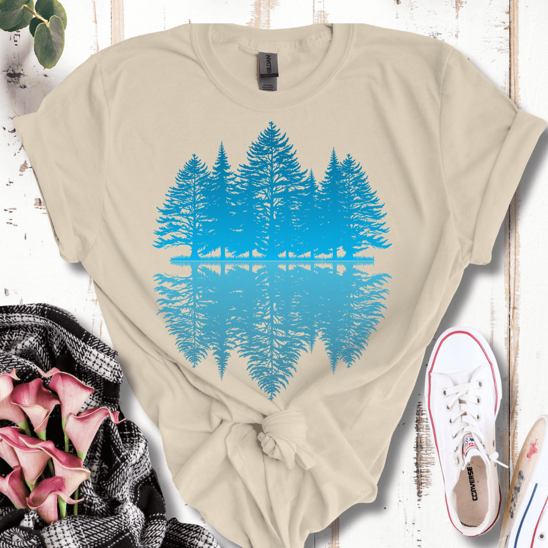 Mirror Evergreen T-Shirt