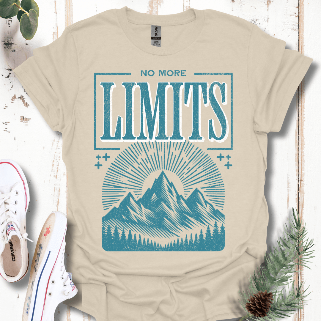 No More Limits T-Shirt