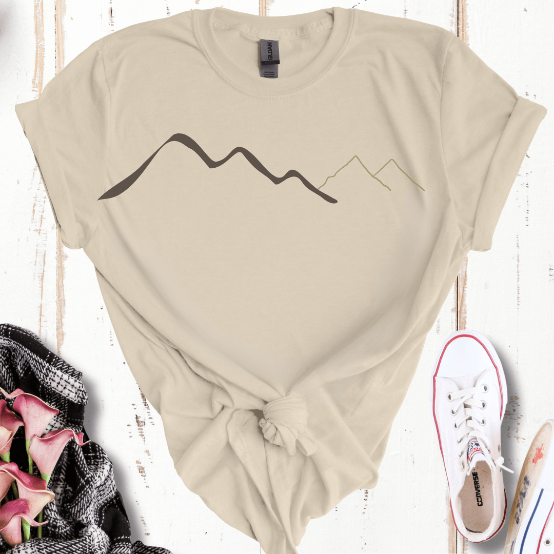 Mountain Trace T-Shirt