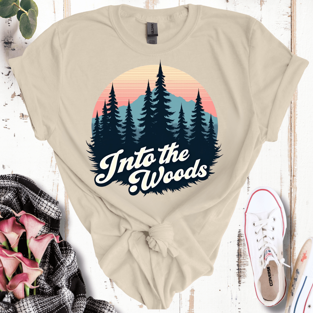 Into the Woods T-Shirt