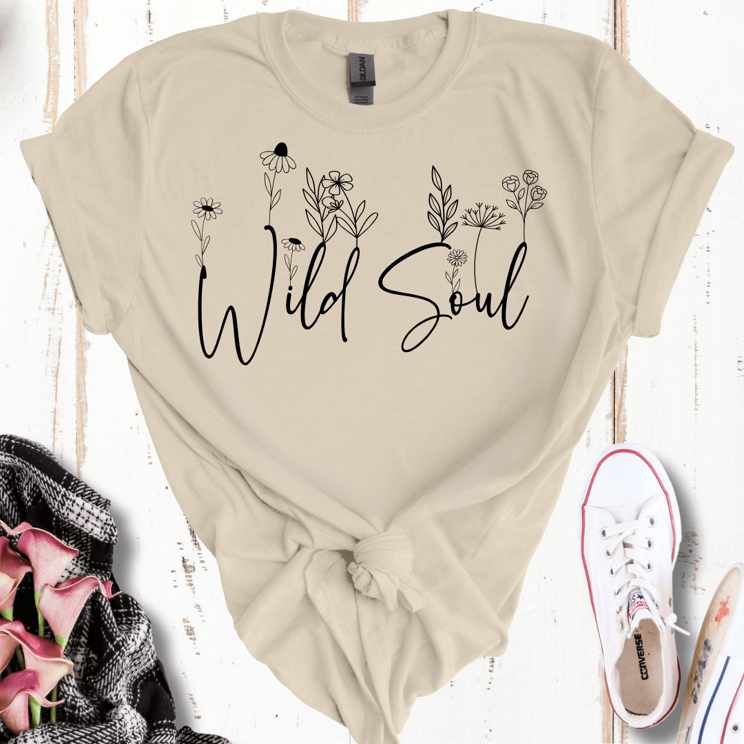 Wild Soul T-Shirt