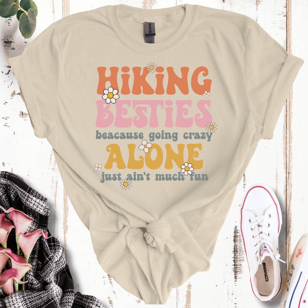 Hiking Besties T-Shirt