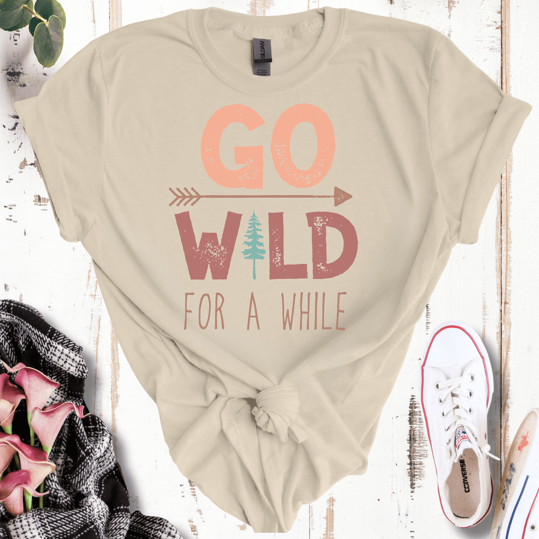 Go Wild T-Shirt