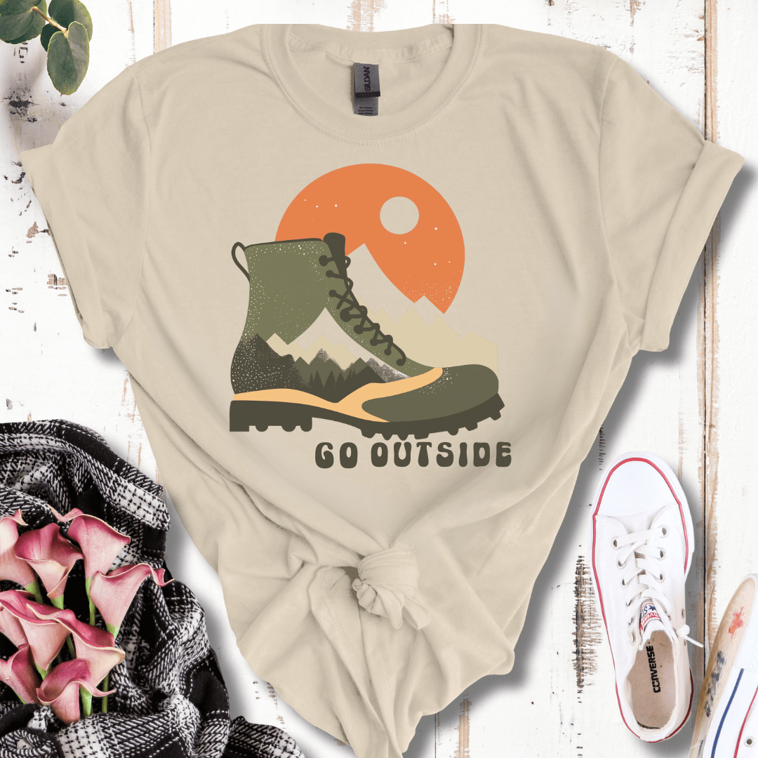 Go Outside T-Shirt