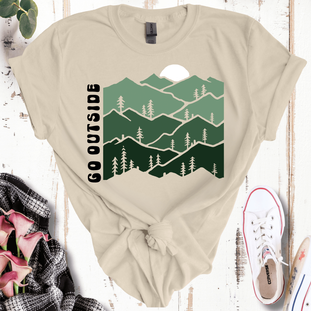 Go Outside T-Shirt