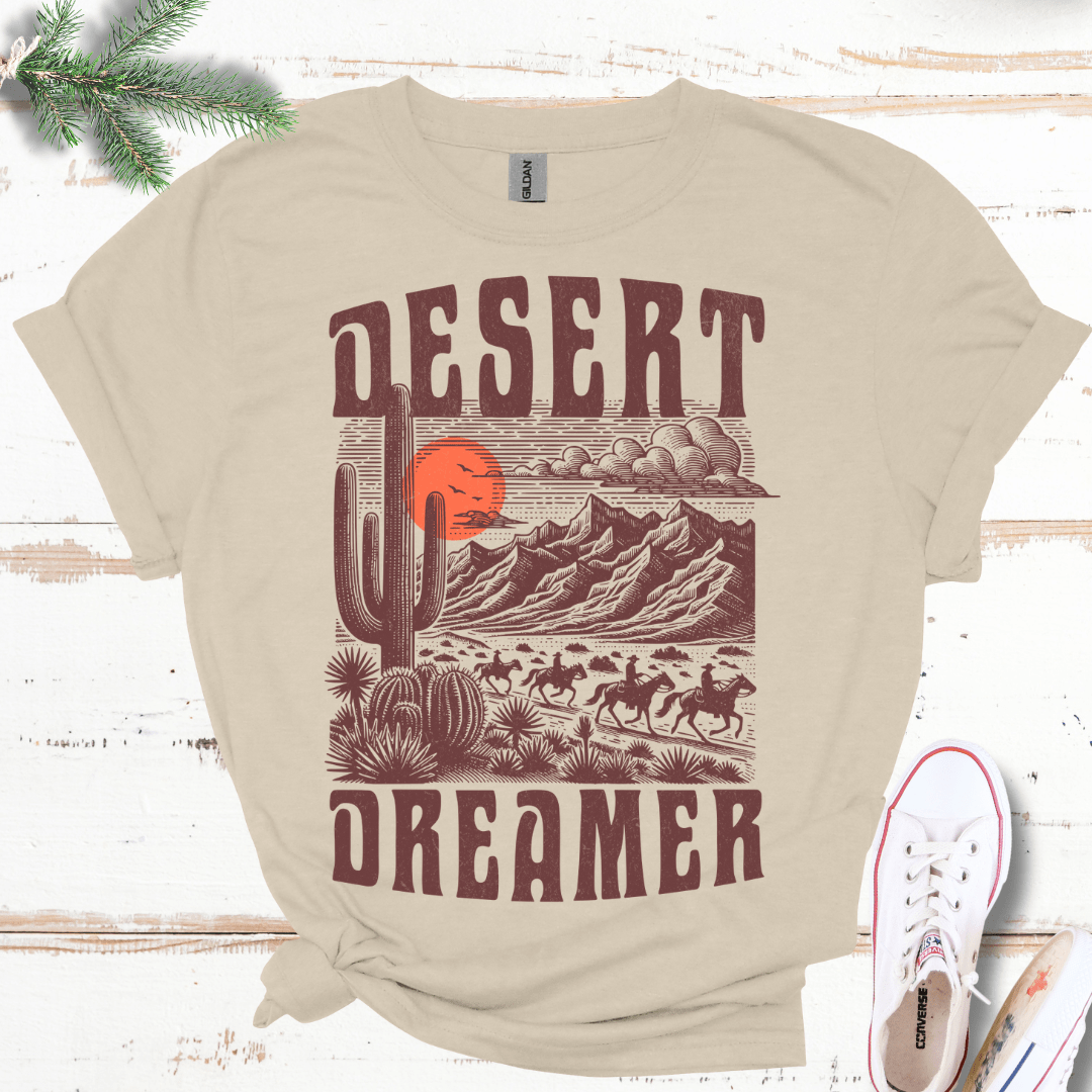 Desert Dreamer T-Shirt