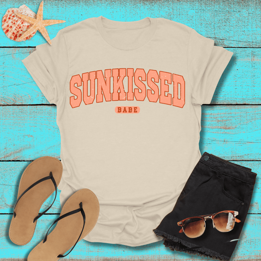 Sunkissed Babe T-Shirt