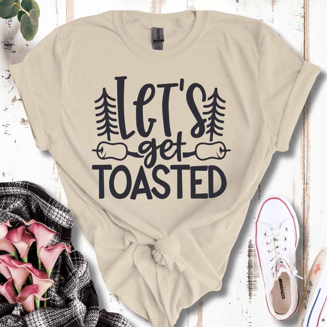 Let's Get Toasted T-Shirt