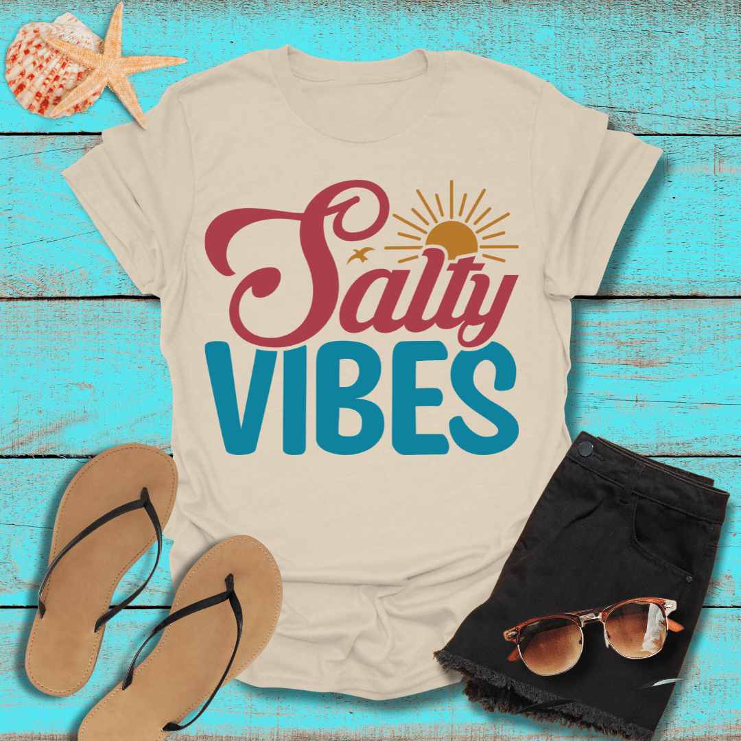 Salty Vibes T-Shirt