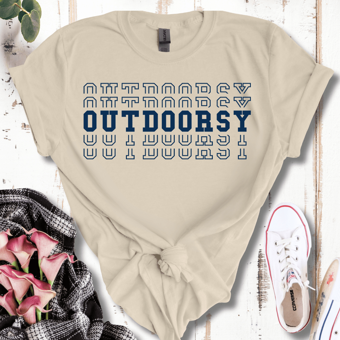 Outdoorsy T-Shirt