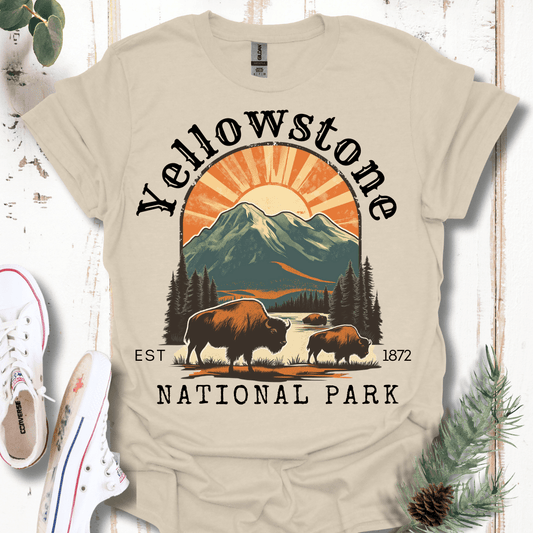 Yellowstone T-Shirt