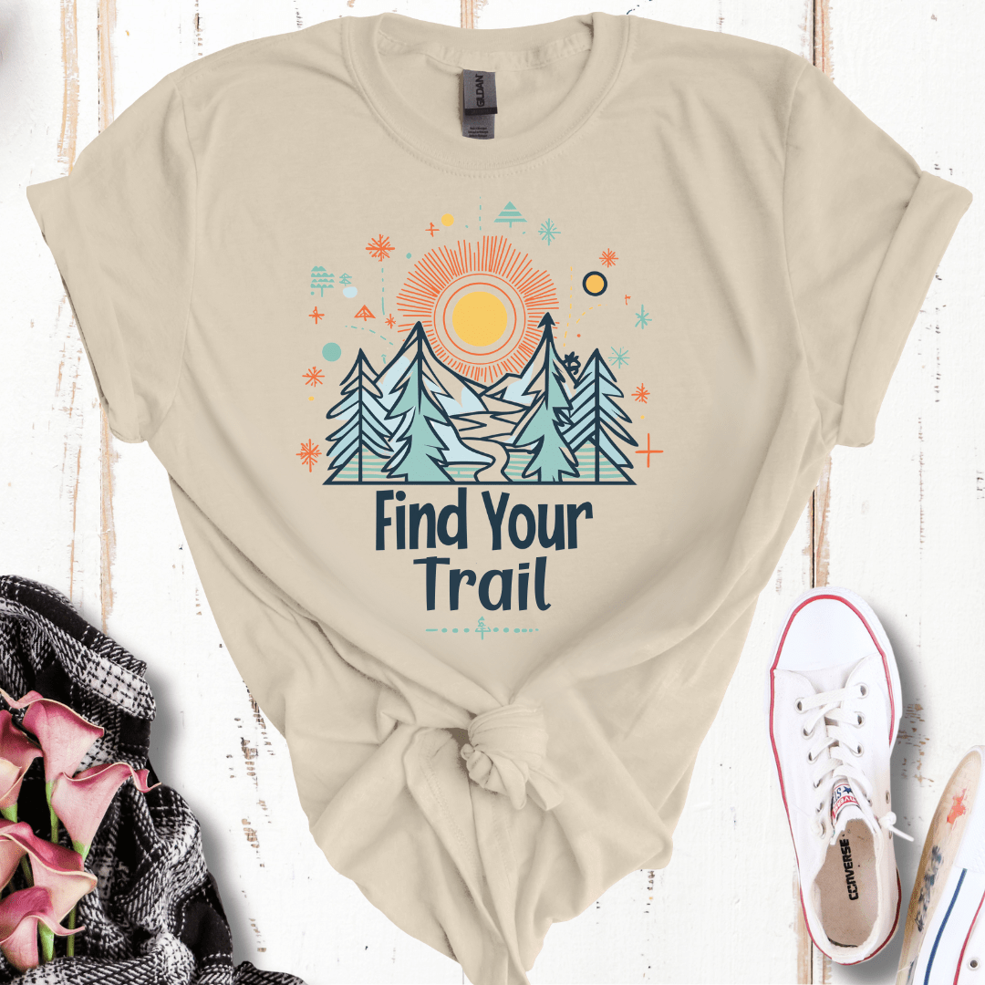 Find Your Trail T-Shirt