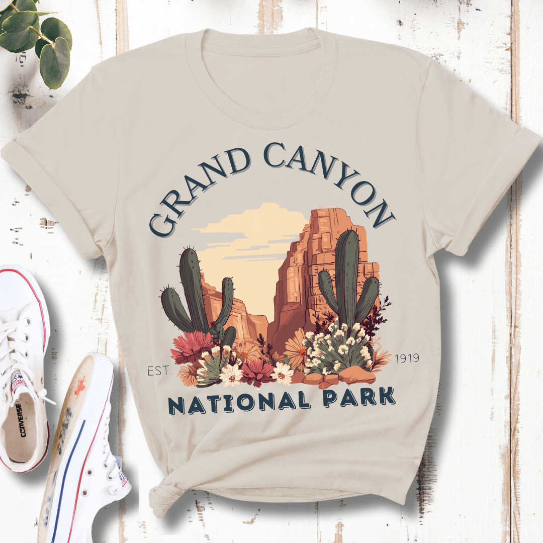 The Grand Canyon T-Shirt