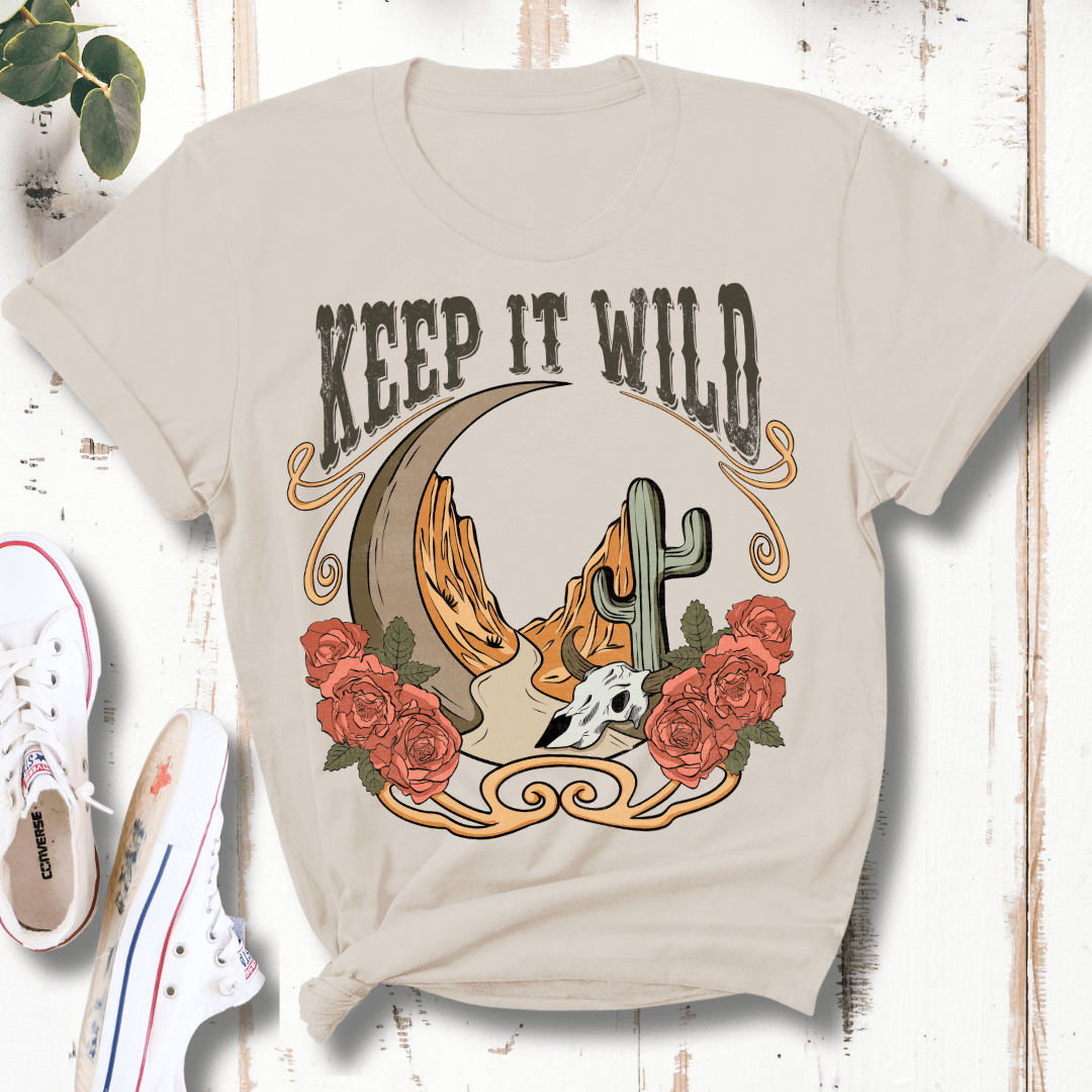 Keep It Wild T-Shirt